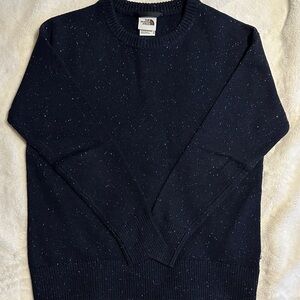 North Face Women’s Speckled Sweater (S)
